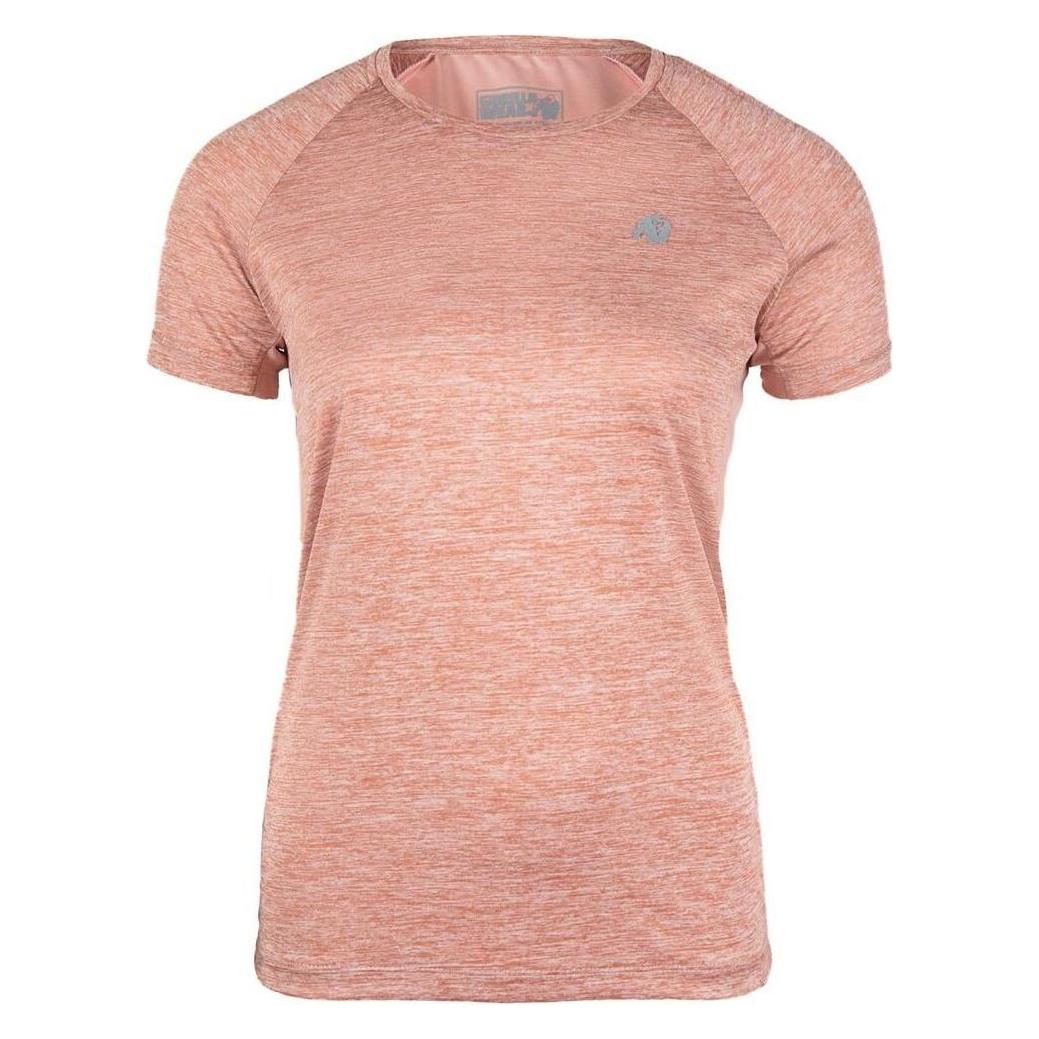 Gorilla Wear, Damen, Sportshirt, Monetta Performance (M), Pink, M