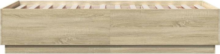 Actual product image vidaXL Bedstead (90 x 190 cm)