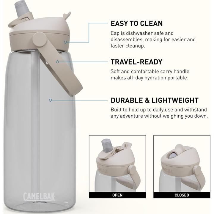 Produktbild Camelbak Thrive Flip Straw (1 l)