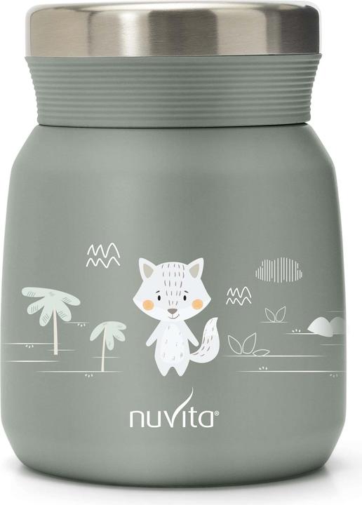 Récipients à nourriture pour bébés