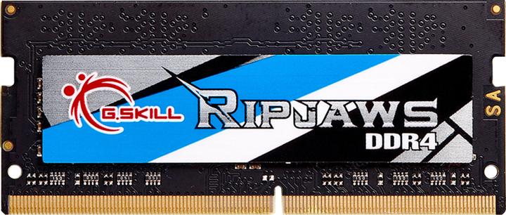 Actual product image G.Skill Ripjaws (1 x 16GB, 3200 MHz, DDR4-RAM, SO-DIMM)
