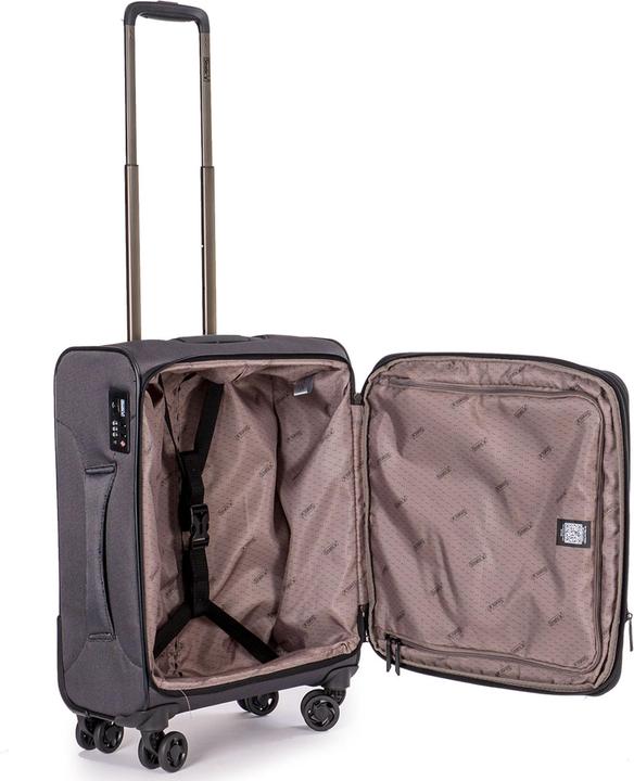 Immagine prodotto Stratic Bendigo Light+ - Valigia trolley (48 l)