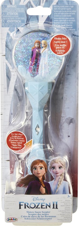 Actual product image Disney Interactive Studios Snow magic wand