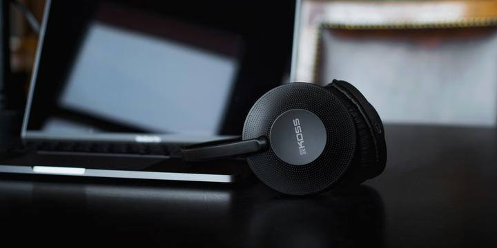 Actual product image Koss KPH7 (No noise cancelling, 18 h, Wireless)