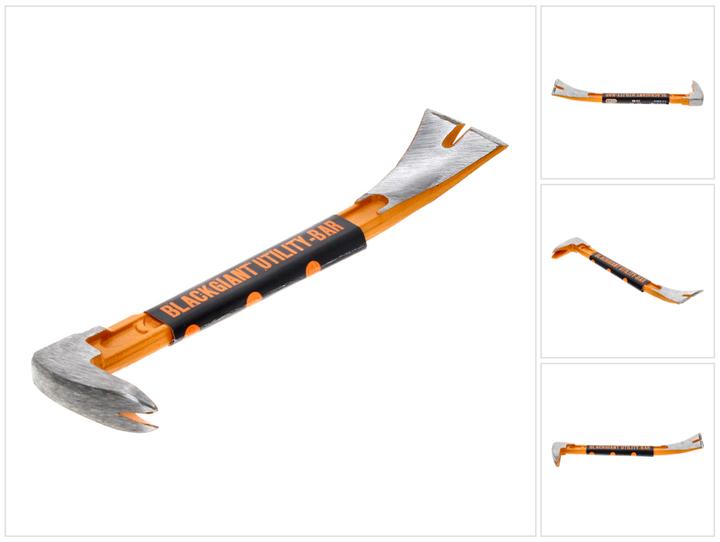 Actual product image Picard Black Giant nail bar universal 250mm