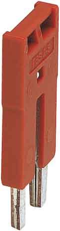 Produktbild Phoenix Contact Steckbrücke 20-polig rot (147 mm)
