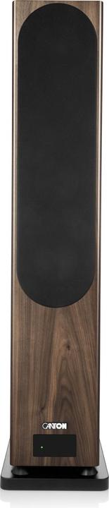 Produktbild Canton Smart Townus 8 Wireless Aktiv-Lautsprecher Set *nussbaum* (1 Stk., 350 W)