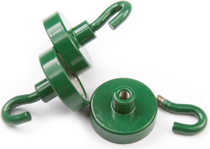 Produktbild Supermagnete Hakenmagnet (2x)