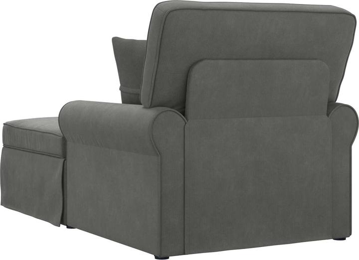 Actual product image vidaXL Loungesessel