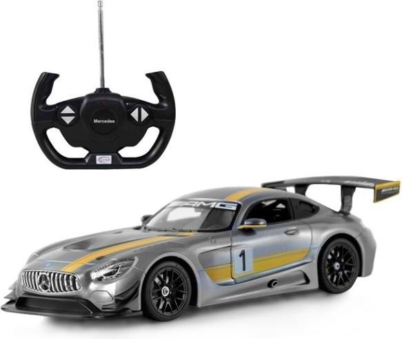 Actual product image Rastar R/C Scale 1/14 Mercedes Amg Gt 3