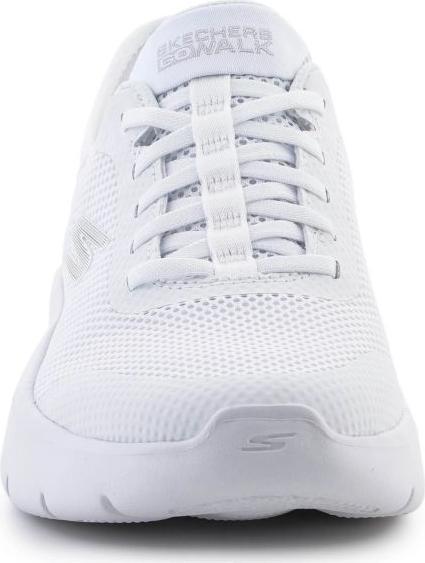 Produktbild Skechers Go Walk Flex - Grand Entry - Dames Instappers - Wit (36)
