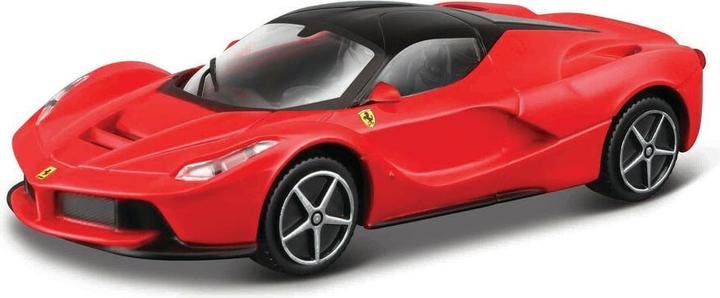 Actual product image Bburago Ferrari La Ferrari