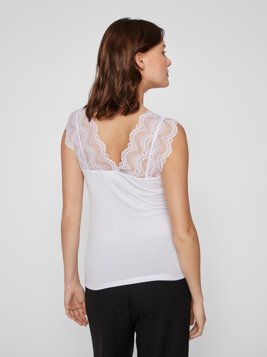 Actual product image Vila V-Ausschnitt Top (L)