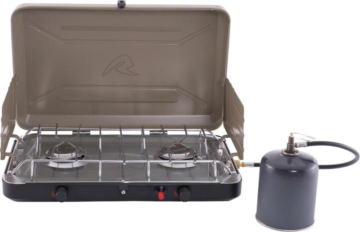 Actual product image Robens Fire Hornet Basecamp gas cooker