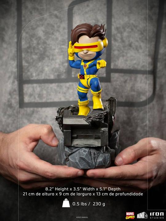Image du produit Iron Studios X-Men - Cyclops Figure