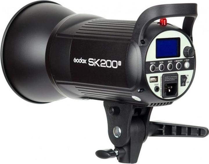 Godox SK200II (200 W, Flash head)