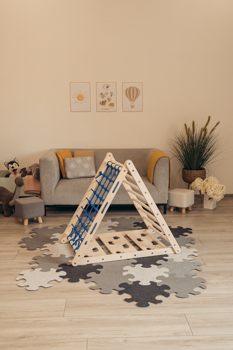 Produktbild All-4-Baby Climb up triangle / Kletterdreieck