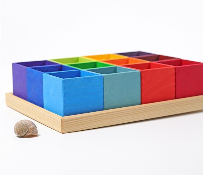 Actual product image Grimm's 10299 - 12er sorting aid