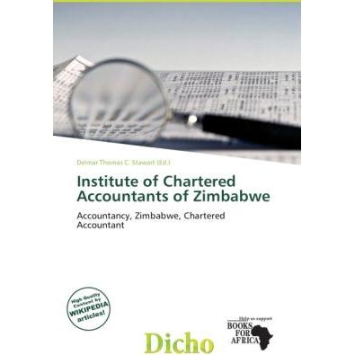 Institute of Chartered Accountants of Zimbabwe, Fachbücher