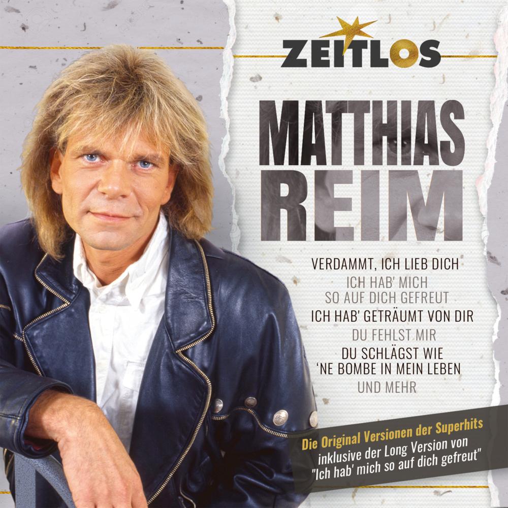 Zeitlos-Matthias Reim, Schallplatten