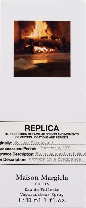 Image du produit Maison Martin Margiela Par la cheminée (Eau de toilette, 30 ml)