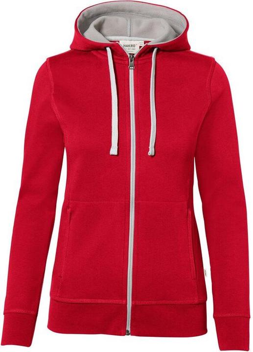 Produktbild Hakro Kapuzenjacke Bonded (M)