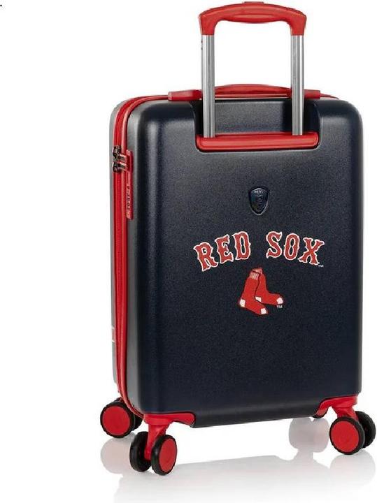 Actual product image Heys MLB Spinner - BostonSox Handgepäckkoffer (41 l)