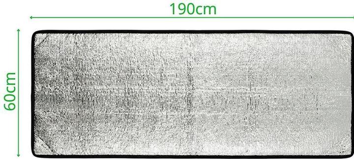 Redcliffs Mata Campingowa Składana Alu 190x60cm Enero Camp