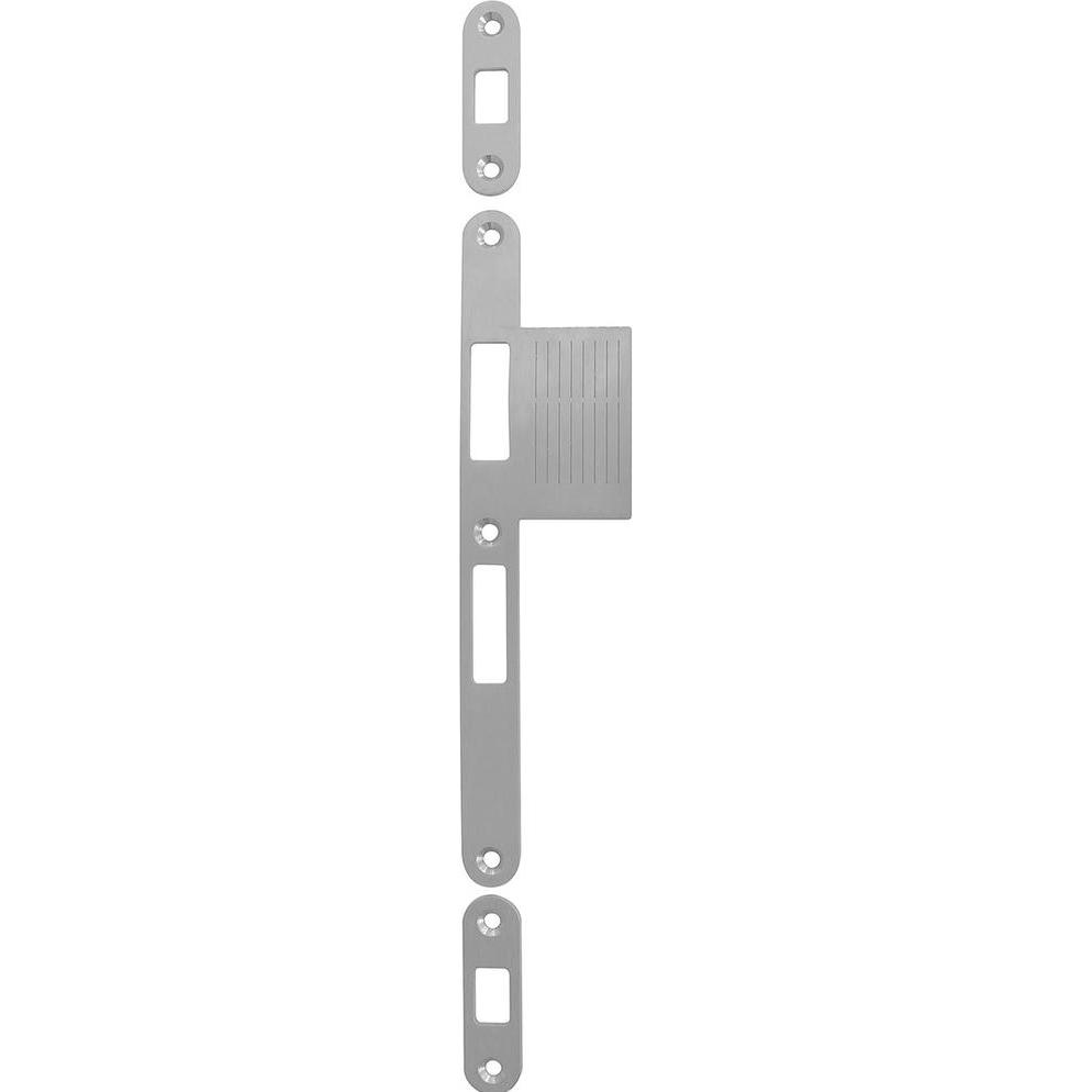 MSL, Türgriff + Fenstergriff, Lappenschliessblech-Set B-40341 (Türgarnitur)