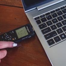 Produktbild Olympus Om System WS-883 (8 GB)