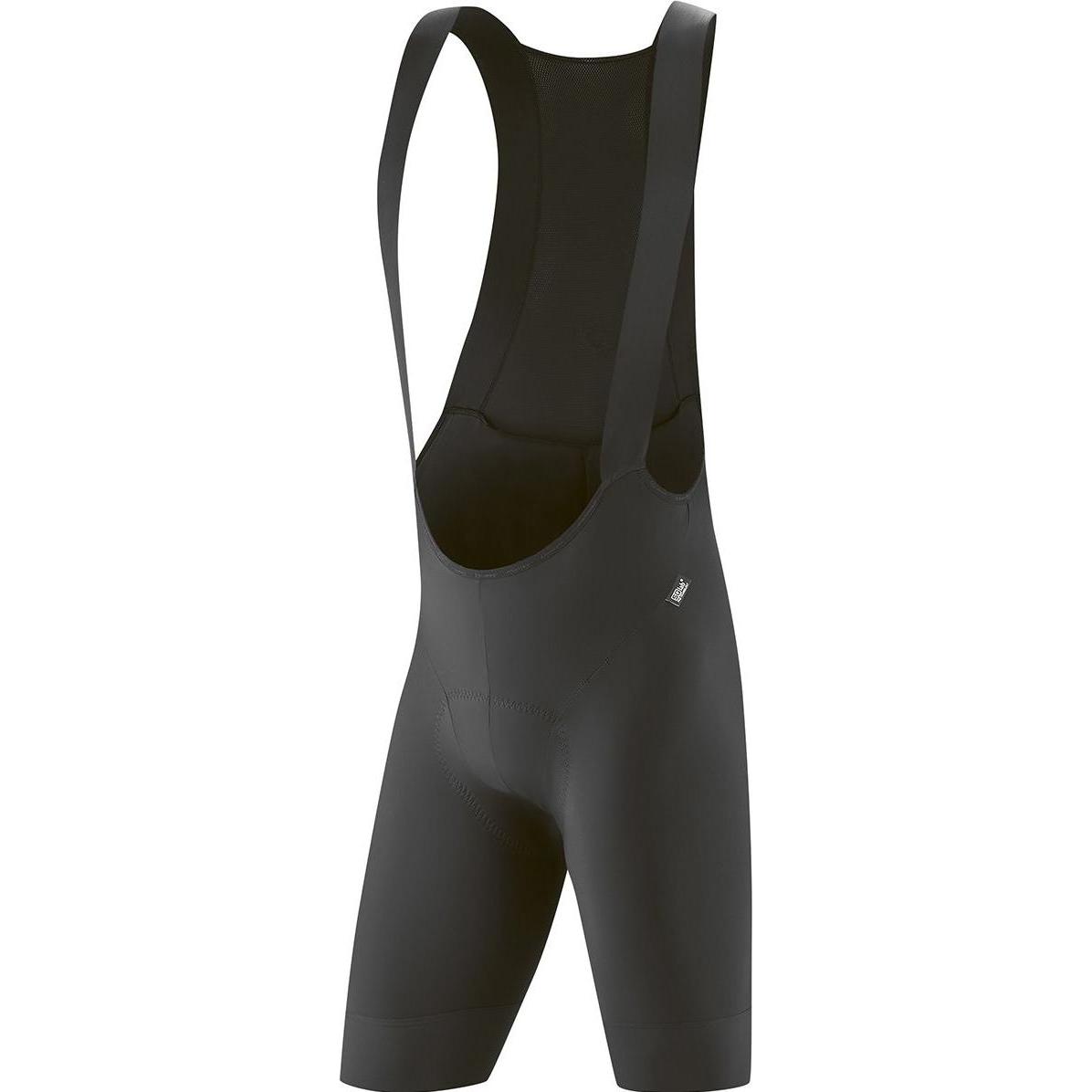 Gonso, Herren, Velohosen, SQlab GO Bibshorts (XL), Schwarz, XL