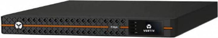 Actual product image Vertiv EDGE UPS 1500VA/1350W 1U Rack IntelliSlot port (1500 VA, 1350 W, Line-interactive UPS)