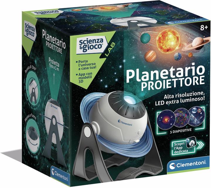 Productafbeelding Clementoni Proiettore delle Stelle