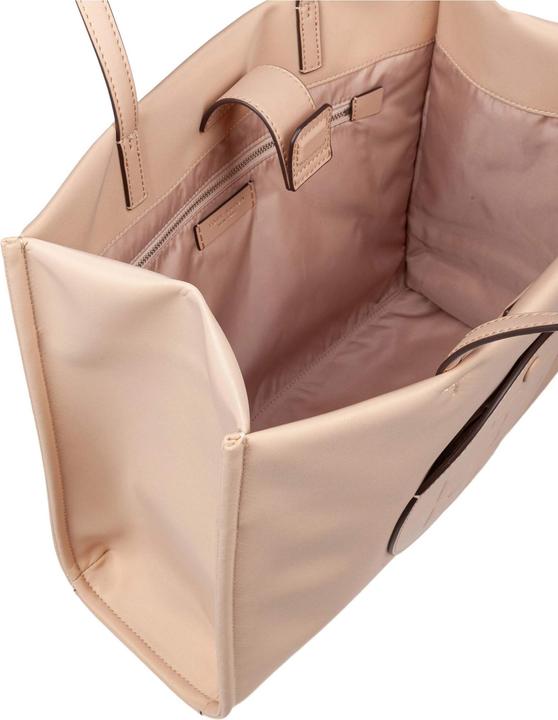 Produktbild Tory Burch ella small nylon tote bag in rose silk
