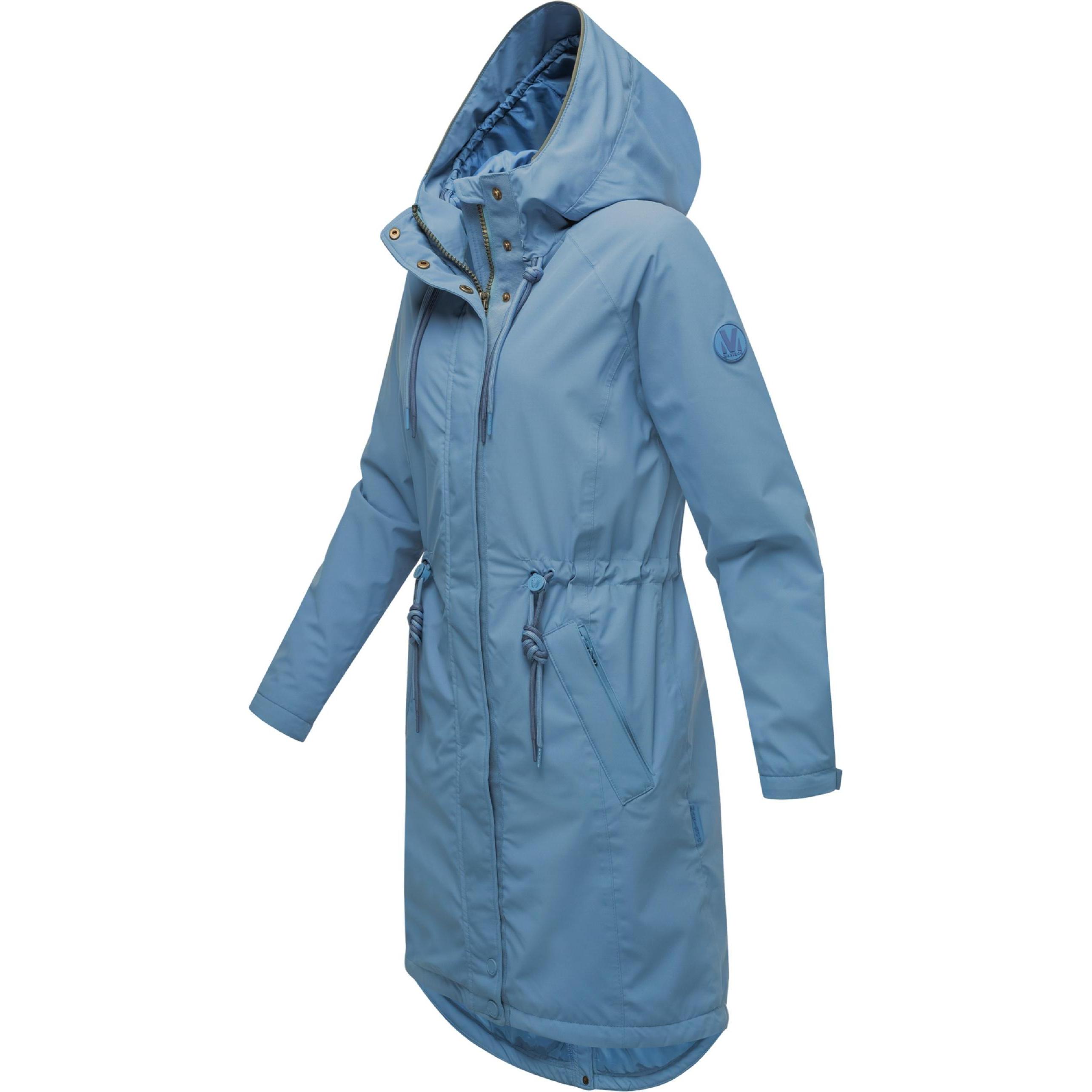 Thumbnail - Marikoo, Damen, Jacke, Megumii 16 (XL), Blau, XL