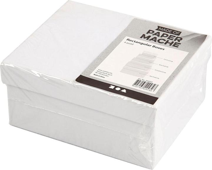 Actual product image Creativ Company Cardboard box