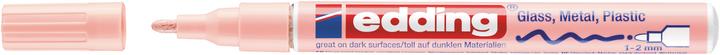Nutritional values and ingredients Edding Paintmarker 751 Crea (Rose, 1 mm, 10 x)