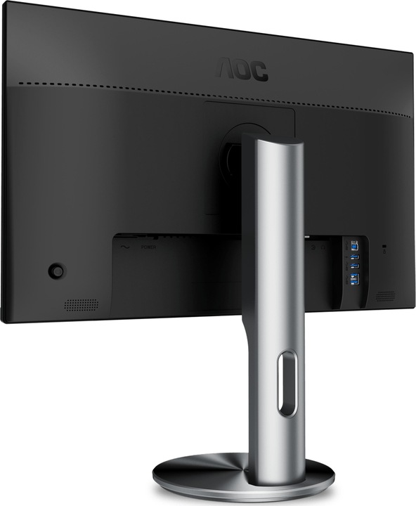 Actual product image AOC I2490pxqu/Bt (1920 x 1080 pixels, 24")