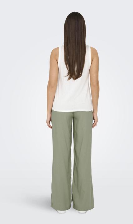 Actual product image Only Onlpenny S/L V-Neck Top Jrs Noos (XL)