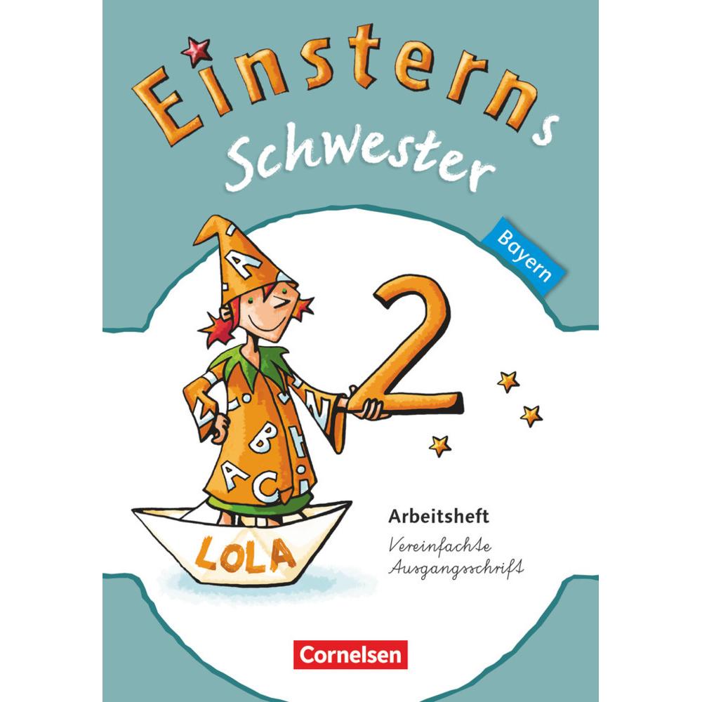 Einst.Sch.:Sp+L.BY 2 AH, Schulbücher von Karin Leopold, Iris Samajdar, Ulrike Schmucker, Andrea Koch, Jutta Maurach, Dan...