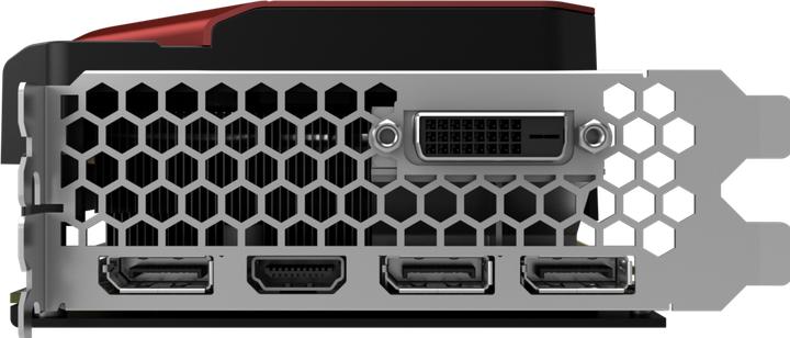 Produktbild Gainward GeForce GTX 1060 Phoenix (6 GB)
