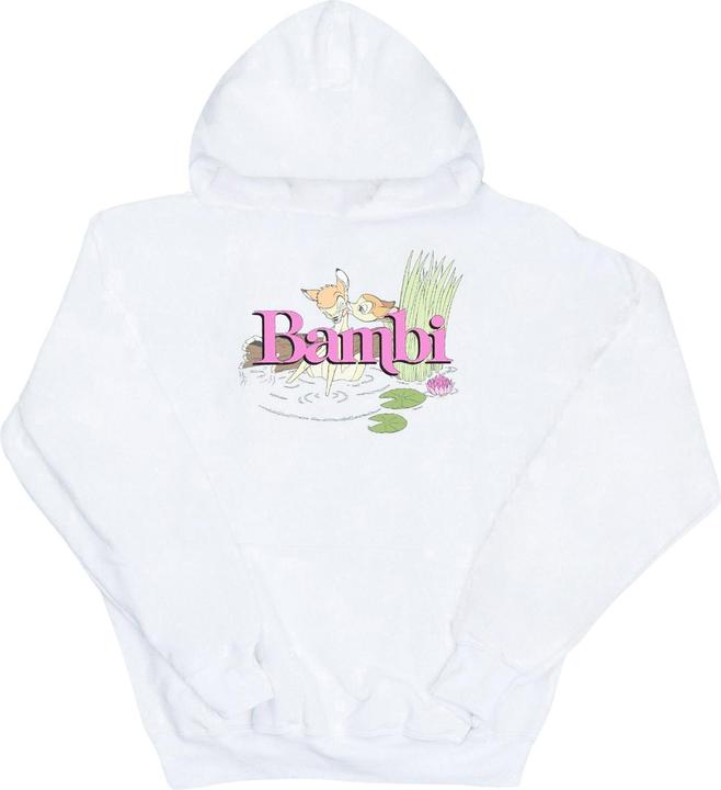 Immagine prodotto Disney Bambi Kiss Felpa con Cappuccio Donna (S)