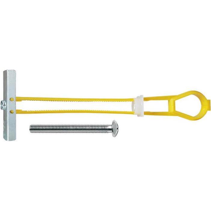 Celo, Dübel, Hohlraumdübel Universal BT Ø 13 mm M4 mit Schraube (40 Stk.)