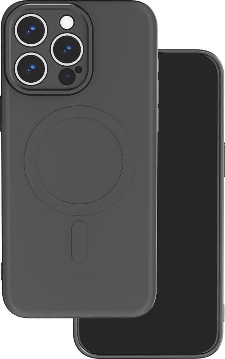 Produktbild OEM Simple Color Mag Tasche für iPhone 15 Pro 6,1" schwarz (Apple iPhone 15 Pro)
