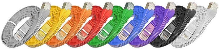 Immagine prodotto Wirewin Cavo di rete (STP, CAT6, 0.50 m)