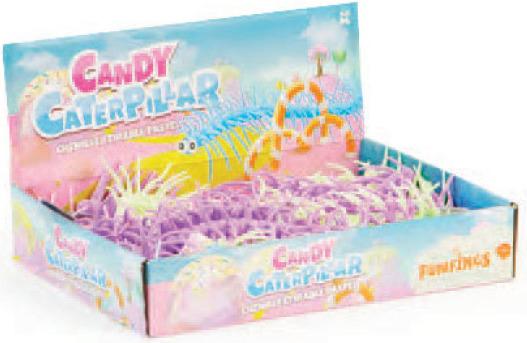 Produktbild Roost Tausendfüssler Dehnbar NV482 4 (assortiert)