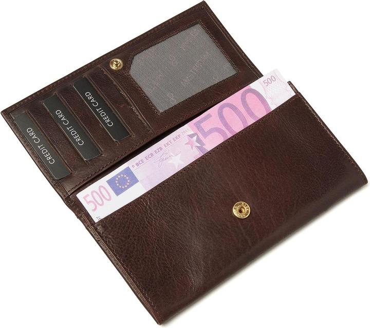 Produktbild dR Amsterdam Damen Portemonnaie