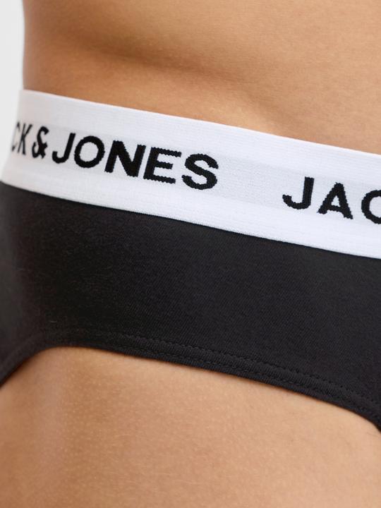 Produktbild Jack & Jones 3er-pack Unterhosen Unterhosen (M, 3er Pack)