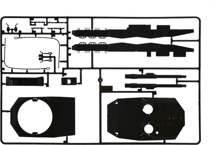 Image du produit Italeri Léopard 2A4