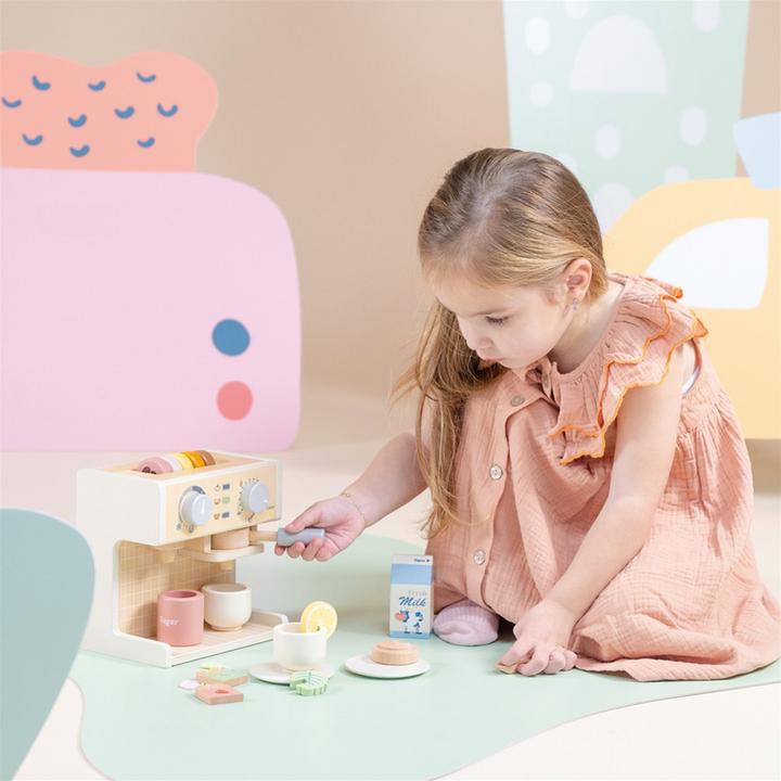 Produktbild New Classic Toys Kaffeemaschine